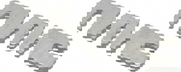 Cylindrical Fast-Acting Fuse: H, 400 A, 8-5/8